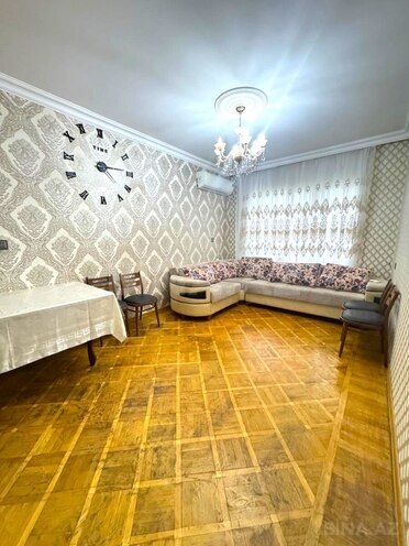 Satılır 3 otaqlı köhnə tikili 90 m², Həzi Aslanov m., photo 1 from 13
