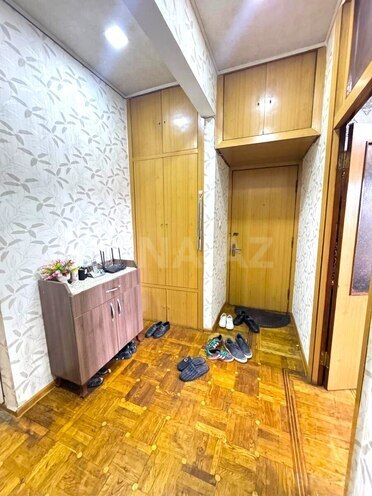 Satılır 3 otaqlı köhnə tikili 90 m², Həzi Aslanov m., photo 12 from 13