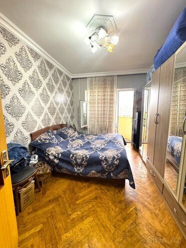 Satılır 3 otaqlı köhnə tikili 90 m², Həzi Aslanov m., photo 4 from 13