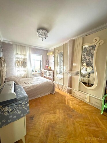 Satılır 3 otaqlı köhnə tikili 90 m², Həzi Aslanov m., photo 3 from 13