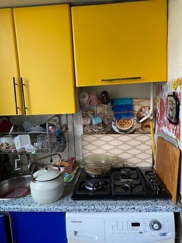 Сдаётся 1-комн. новостройка 40 м², м. Нариман Нариманов, photo 8 from 10