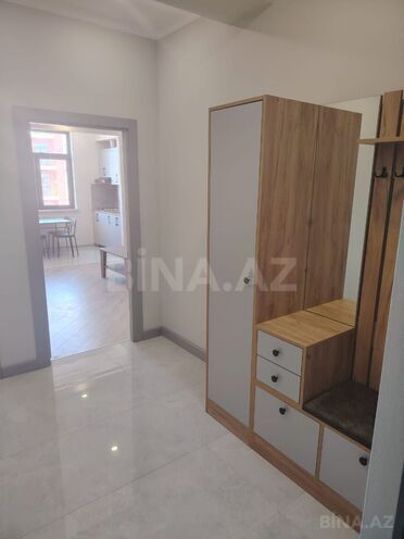 İcarəyə verilir 2 otaqlı yeni tikili 65 m², Dərnəgül m., photo 10 from 31