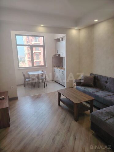 İcarəyə verilir 2 otaqlı yeni tikili 65 m², Dərnəgül m., photo 1 from 31