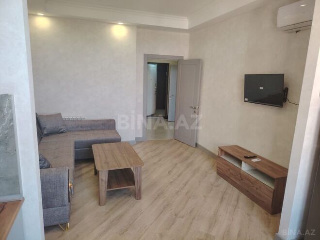 İcarəyə verilir 2 otaqlı yeni tikili 65 m², Dərnəgül m., photo 24 from 31