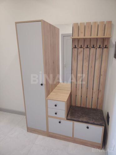İcarəyə verilir 2 otaqlı yeni tikili 65 m², Dərnəgül m., photo 21 from 31