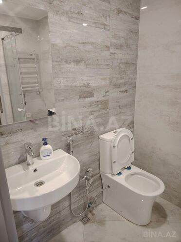 İcarəyə verilir 2 otaqlı yeni tikili 65 m², Dərnəgül m., photo 7 from 31