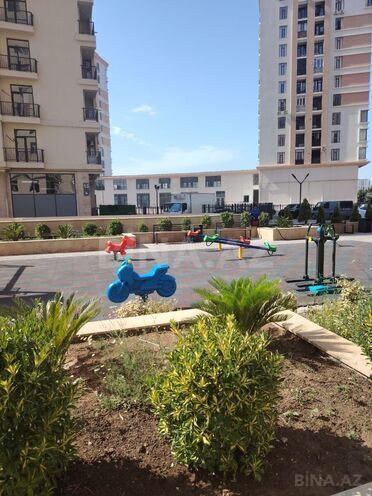 İcarəyə verilir 2 otaqlı yeni tikili 65 m², Dərnəgül m., photo 18 from 31