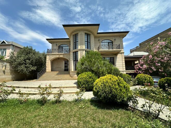 Продаётся 5-комн. дом/дача 600 м², пос. Бадамдар, photo 1 from 32