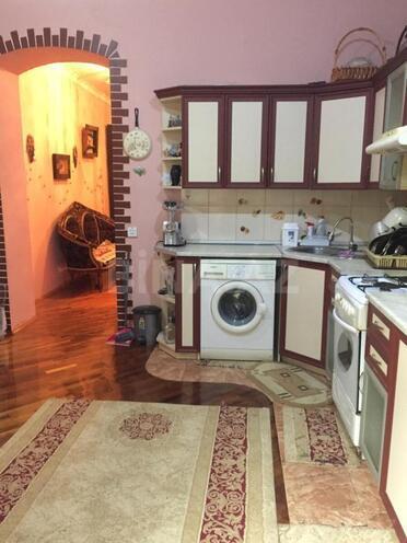 İcarəyə verilir 2 otaqlı köhnə tikili 66 m², Nəsimi r., photo 10 from 12