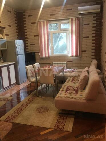 İcarəyə verilir 2 otaqlı köhnə tikili 66 m², Nəsimi r., photo 1 from 12