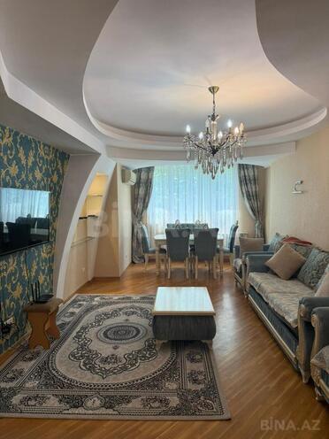 Сдаётся 3-комн. вторичка 74 м², м. Элмляр Академиясы, photo 5 from 16
