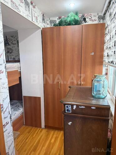 Сдаётся 3-комн. вторичка 74 м², м. Элмляр Академиясы, photo 10 from 16