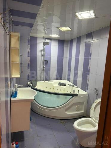 Сдаётся 3-комн. вторичка 74 м², м. Элмляр Академиясы, photo 13 from 16