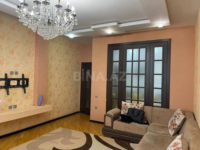 İcarəyə verilir 2 otaqlı yeni tikili 75 m², Azadlıq Prospekti m., photo 1 from 13
