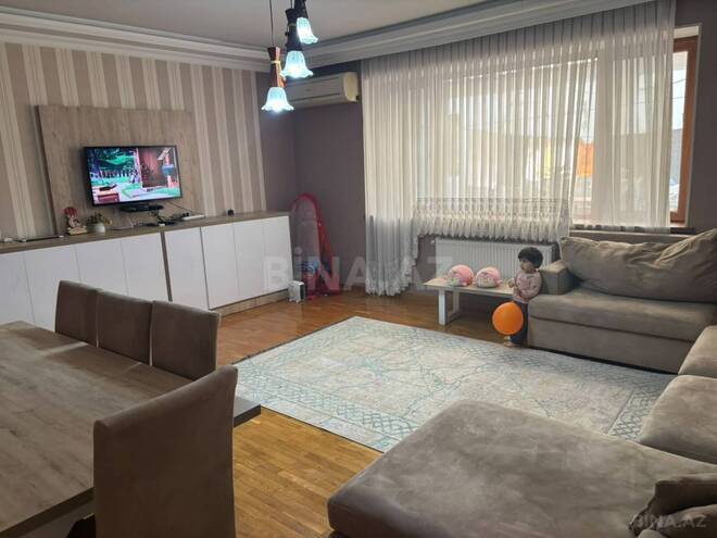 Satılır 5 otaqlı köhnə tikili 150 m², Memar Əcəmi m., photo 3 from 14