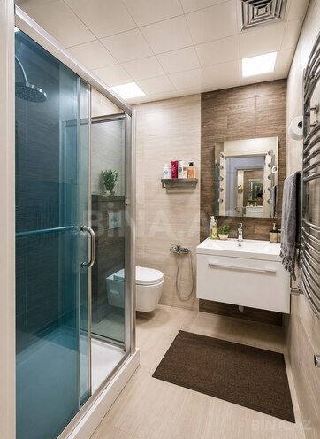İcarəyə verilir 2 otaqlı yeni tikili 62 m², Nəsimi r., photo 8 from 13