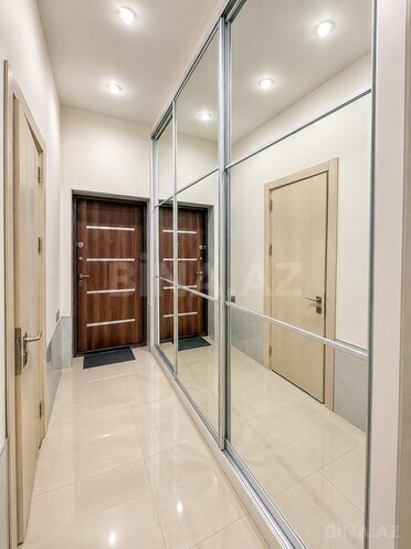 İcarəyə verilir 2 otaqlı yeni tikili 62 m², Nəsimi r., photo 9 from 13