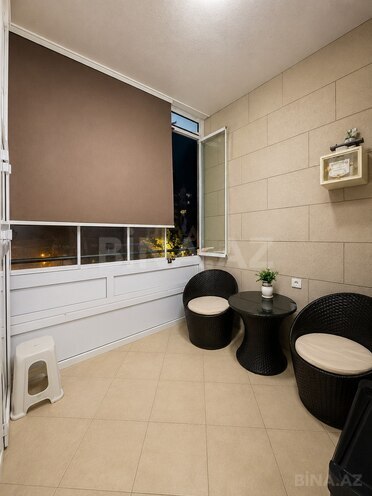 İcarəyə verilir 2 otaqlı yeni tikili 62 m², Nəsimi r., photo 7 from 13