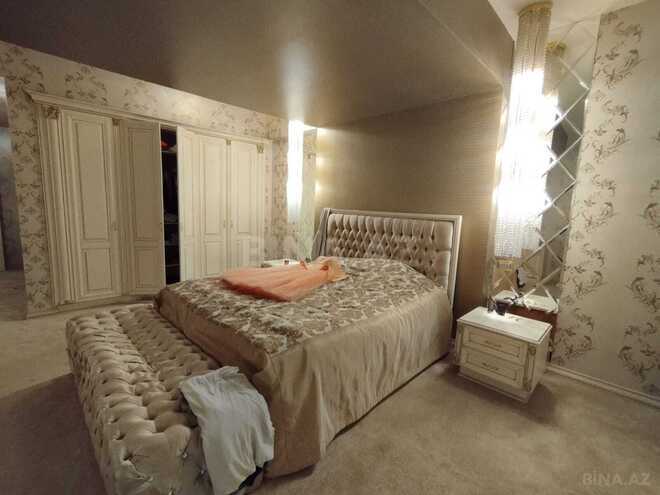 İcarəyə verilir 4 otaqlı yeni tikili 200 m², Səbail r., photo 22 from 26