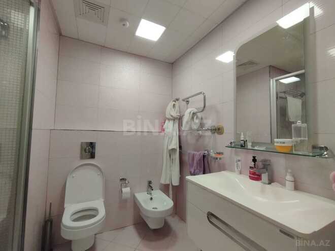 İcarəyə verilir 4 otaqlı yeni tikili 200 m², Səbail r., photo 18 from 26