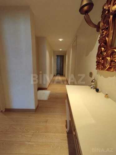 İcarəyə verilir 4 otaqlı yeni tikili 200 m², Səbail r., photo 4 from 26