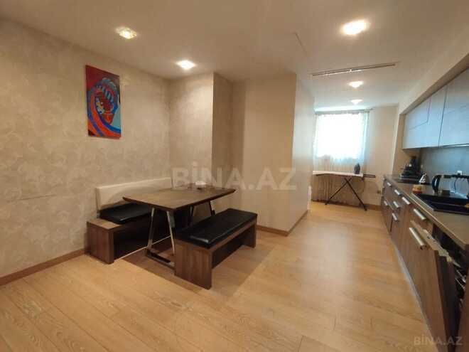 İcarəyə verilir 4 otaqlı yeni tikili 200 m², Səbail r., photo 9 from 26