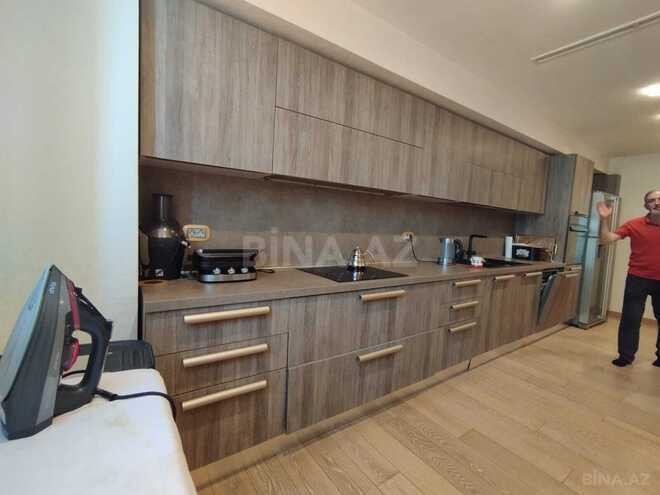 İcarəyə verilir 4 otaqlı yeni tikili 200 m², Səbail r., photo 10 from 26