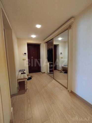 İcarəyə verilir 4 otaqlı yeni tikili 200 m², Səbail r., photo 3 from 26