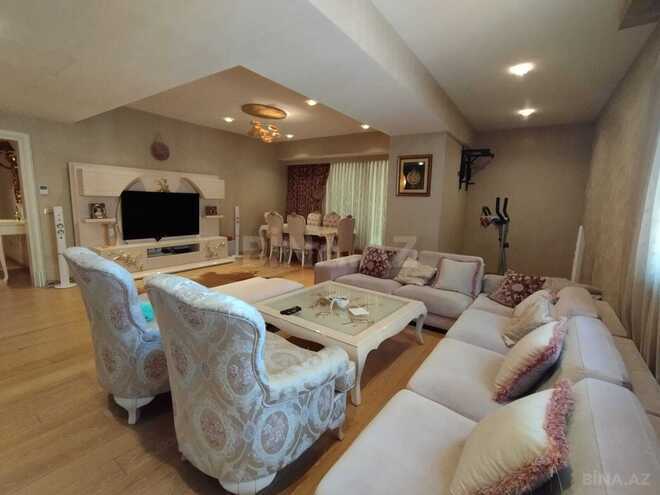 İcarəyə verilir 4 otaqlı yeni tikili 200 m², Səbail r., photo 6 from 26