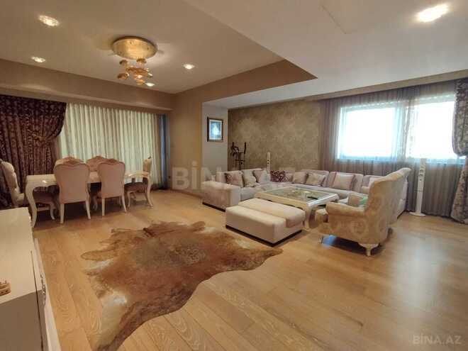 İcarəyə verilir 4 otaqlı yeni tikili 200 m², Səbail r., photo 5 from 26