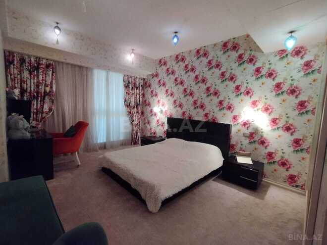 İcarəyə verilir 4 otaqlı yeni tikili 200 m², Səbail r., photo 11 from 26