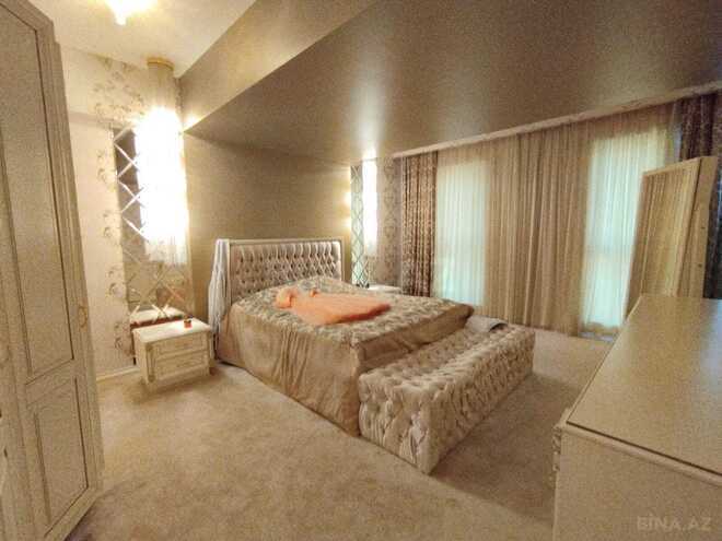 İcarəyə verilir 4 otaqlı yeni tikili 200 m², Səbail r., photo 21 from 26