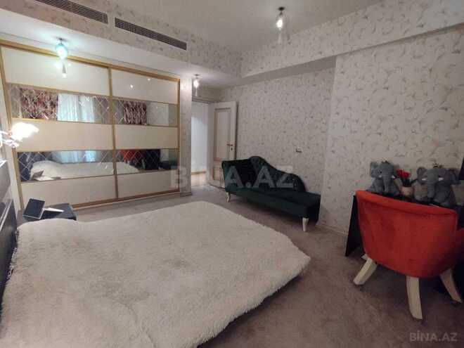 İcarəyə verilir 4 otaqlı yeni tikili 200 m², Səbail r., photo 12 from 26