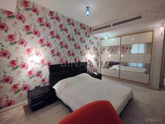 İcarəyə verilir 4 otaqlı yeni tikili 200 m², Səbail r., photo 13 from 26