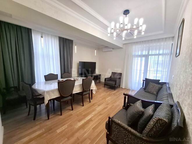 Satılır 2 otaqlı yeni tikili 110 m², 28 May m., photo 3 from 20