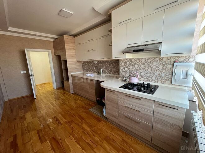 Satılır 3 otaqlı yeni tikili 120 m², İnşaatçılar m., photo 10 from 16