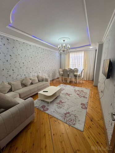 İcarəyə verilir 2 otaqlı yeni tikili 65 m², photo 1 from 9