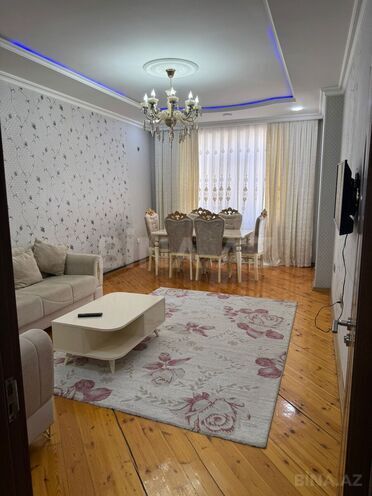 İcarəyə verilir 2 otaqlı yeni tikili 65 m², photo 3 from 9