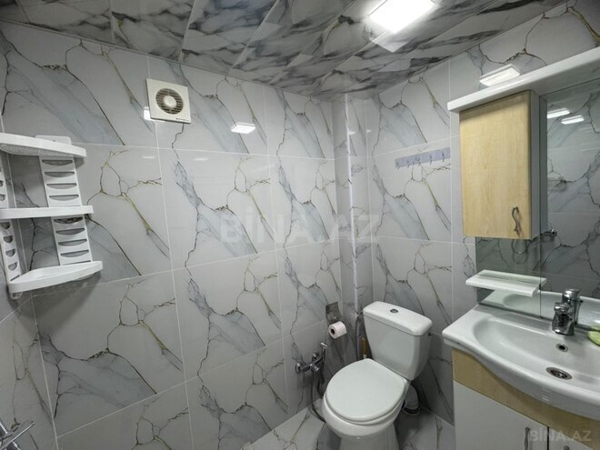 Сдаётся 2-комн. вторичка 50 м², м. Иншаатчылар, photo 10 from 13