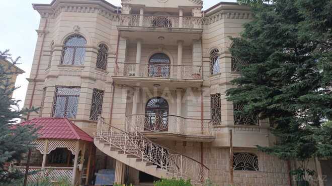 Satılır 8 otaqlı həyət evi/bağ evi 800 m², Binəqədi r., photo 1 from 32