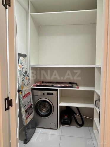 İcarəyə verilir 2 otaqlı yeni tikili 90 m², Şah İsmayıl Xətai m., photo 18 from 25