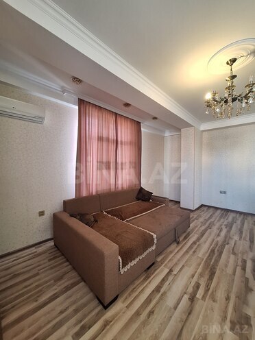 İcarəyə verilir 2 otaqlı yeni tikili 70 m², İnşaatçılar m., photo 4 from 18