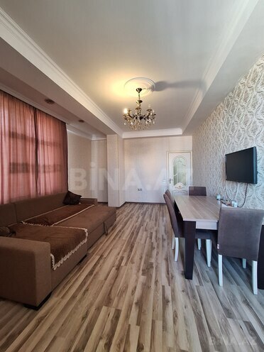 İcarəyə verilir 2 otaqlı yeni tikili 70 m², İnşaatçılar m., photo 1 from 18