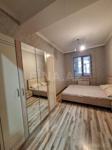 İcarəyə verilir 2 otaqlı yeni tikili 70 m², İnşaatçılar m., photo 5 from 18