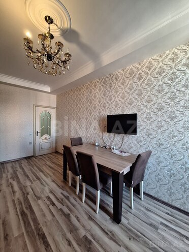 İcarəyə verilir 2 otaqlı yeni tikili 70 m², İnşaatçılar m., photo 12 from 18