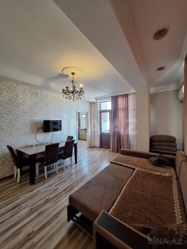 İcarəyə verilir 2 otaqlı yeni tikili 70 m², İnşaatçılar m., photo 3 from 18