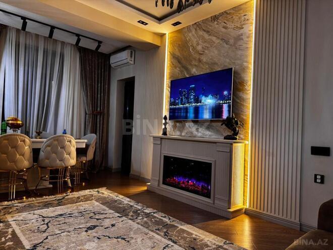 Satılır 3 otaqlı yeni tikili 90 m², Badamdar q., photo 1 from 25