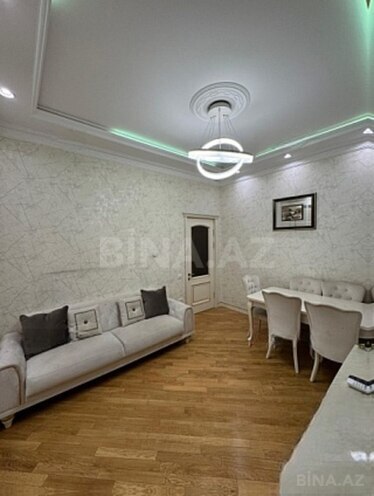 İcarəyə verilir 3 otaqlı köhnə tikili 50 m², Elmlər Akademiyası m., photo 3 from 11