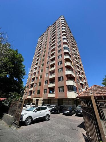 Satılır 3 otaqlı yeni tikili 130 m², Elmlər Akademiyası m., photo 1 from 16