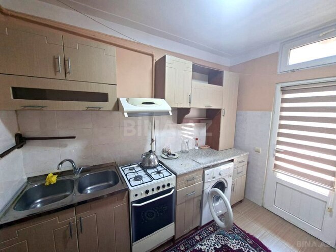 İcarəyə verilir 2 otaqlı köhnə tikili 50 m², Elmlər Akademiyası m., photo 1 from 12